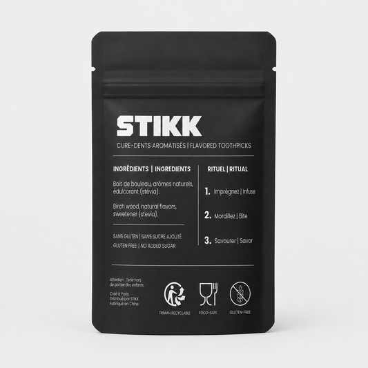 STIKK - THE RITUAL PACK (x3)