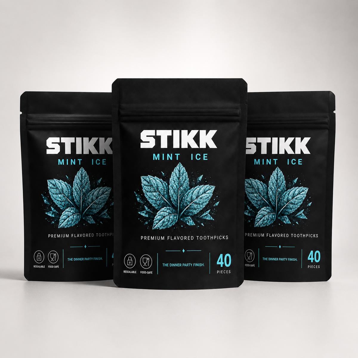 STIKK - THE RITUAL PACK (x3)