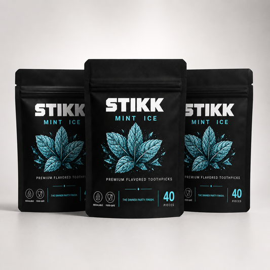 STIKK - THE RITUAL PACK (x3)